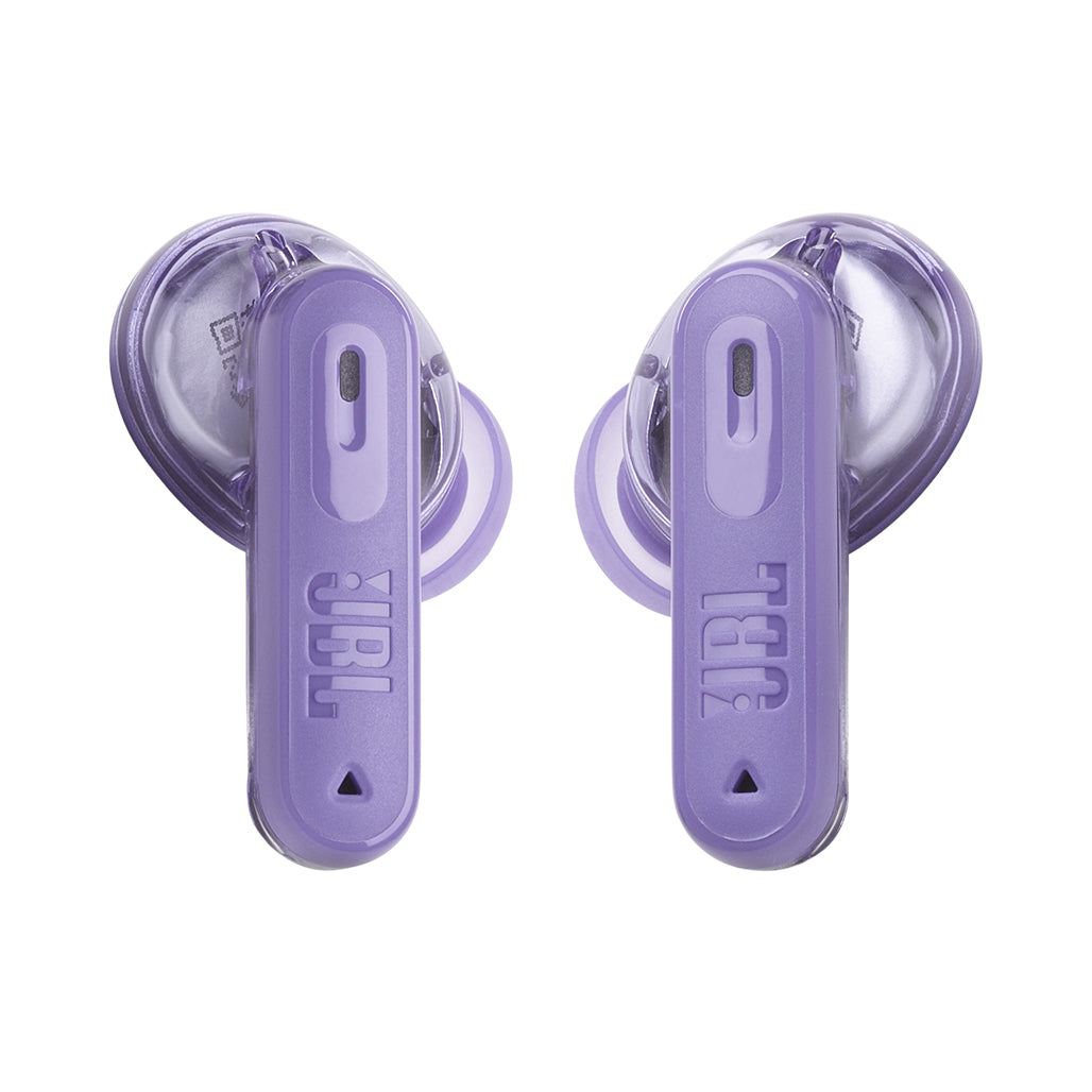 A Photo Of JBL Tune Beam 2 Ghost Edition - True Wireless Earbuds with Adaptive Noise Cancelling