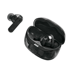 A Photo Of JBL Tune Beam 2 Ghost Edition - True Wireless Earbuds with Adaptive Noise Cancelling