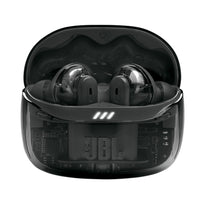 JBL Tune Beam 2 Ghost Edition - True Wireless Earbuds with Adaptive Noise Cancelling