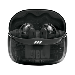A Photo Of JBL Tune Beam 2 Ghost Edition - True Wireless Earbuds with Adaptive Noise Cancelling