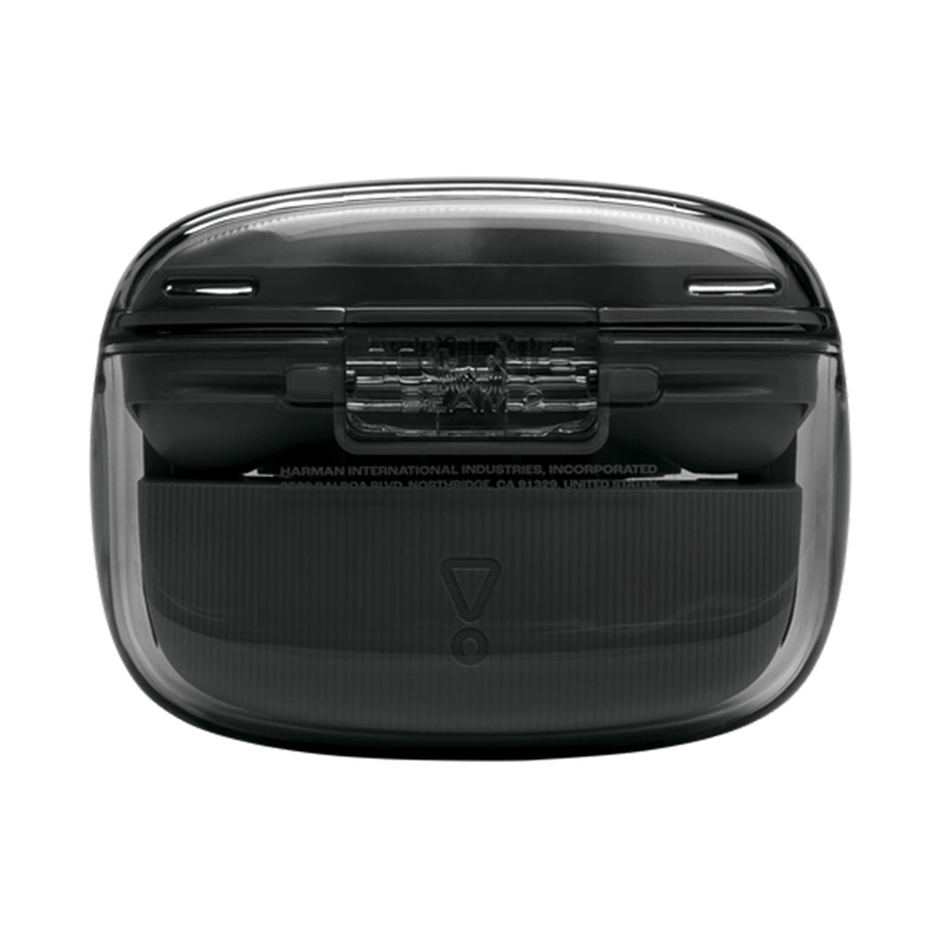 A Photo Of JBL Tune Beam 2 Ghost Edition - True Wireless Earbuds with Adaptive Noise Cancelling