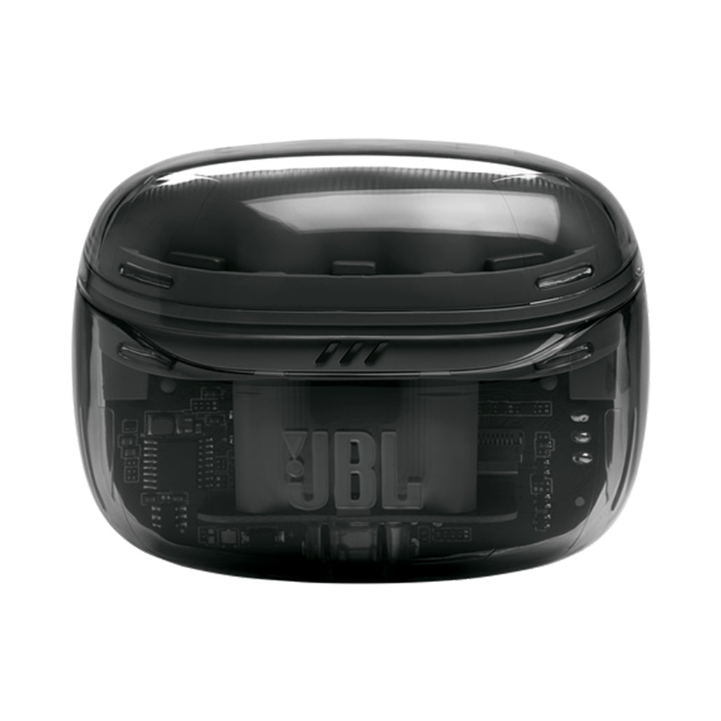 A Photo Of JBL Tune Beam 2 Ghost Edition - True Wireless Earbuds with Adaptive Noise Cancelling