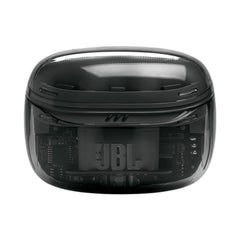 A Photo Of JBL Tune Beam 2 Ghost Edition - True Wireless Earbuds with Adaptive Noise Cancelling