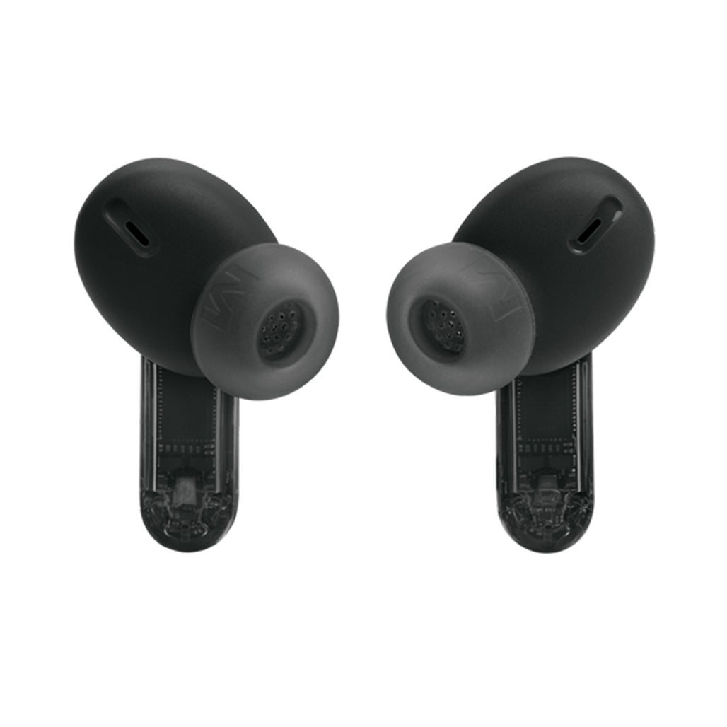 A Photo Of JBL Tune Beam 2 Ghost Edition - True Wireless Earbuds with Adaptive Noise Cancelling