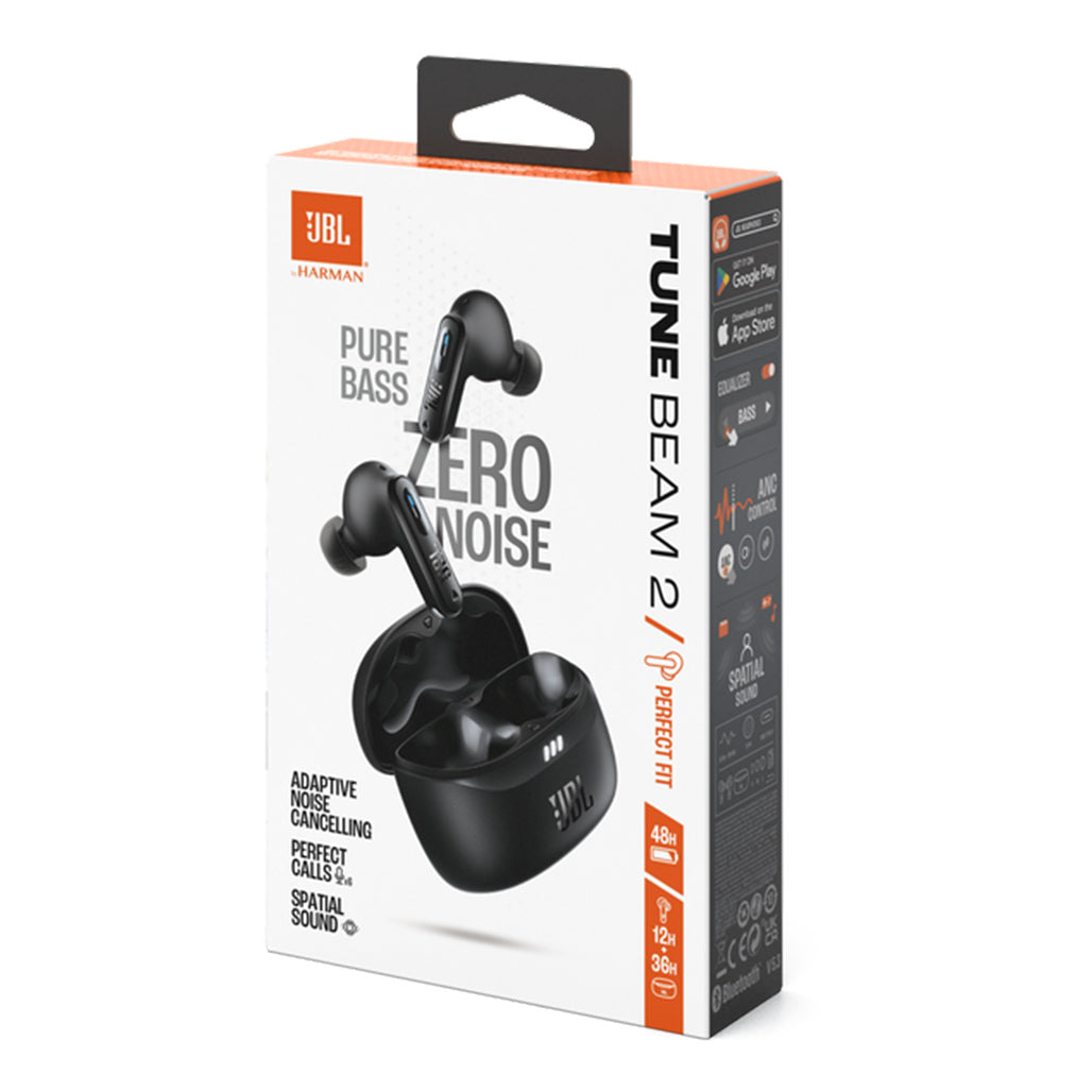 A Photo Of JBL Tune Beam 2 - True Wireless Earbuds With ANC