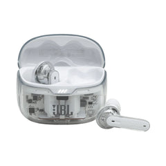 A Photo Of JBL Tune Beam - True Wireless Noise Cancelling Earbuds