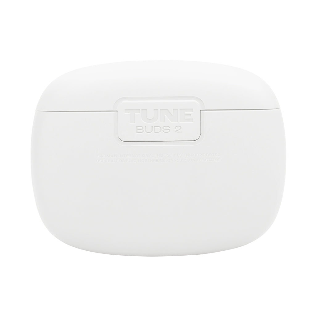 A Photo Of JBL Tune Buds 2 - True Wireless Earbuds With ANC