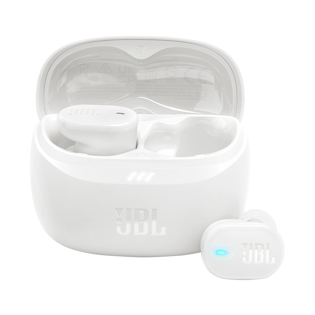 A Photo Of JBL Tune Buds 2 - True Wireless Earbuds With ANC