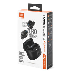 A Photo Of JBL Tune Buds 2 - True Wireless Earbuds With ANC