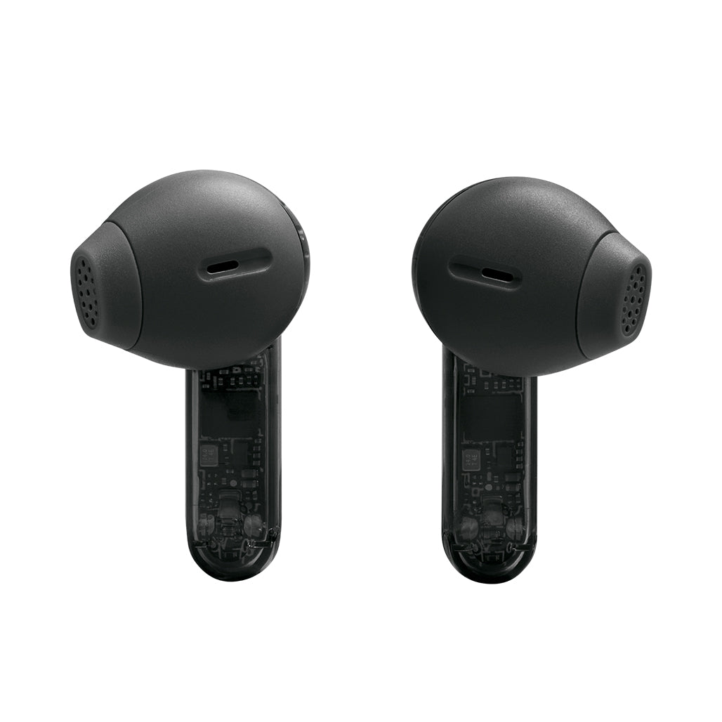A Photo Of JBL Tune Flex 2 Ghost Edition - True Wireless Earbuds with Adaptive Noise Cancelling