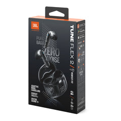 A Photo Of JBL Tune Flex 2 Ghost Edition - True Wireless Earbuds with Adaptive Noise Cancelling