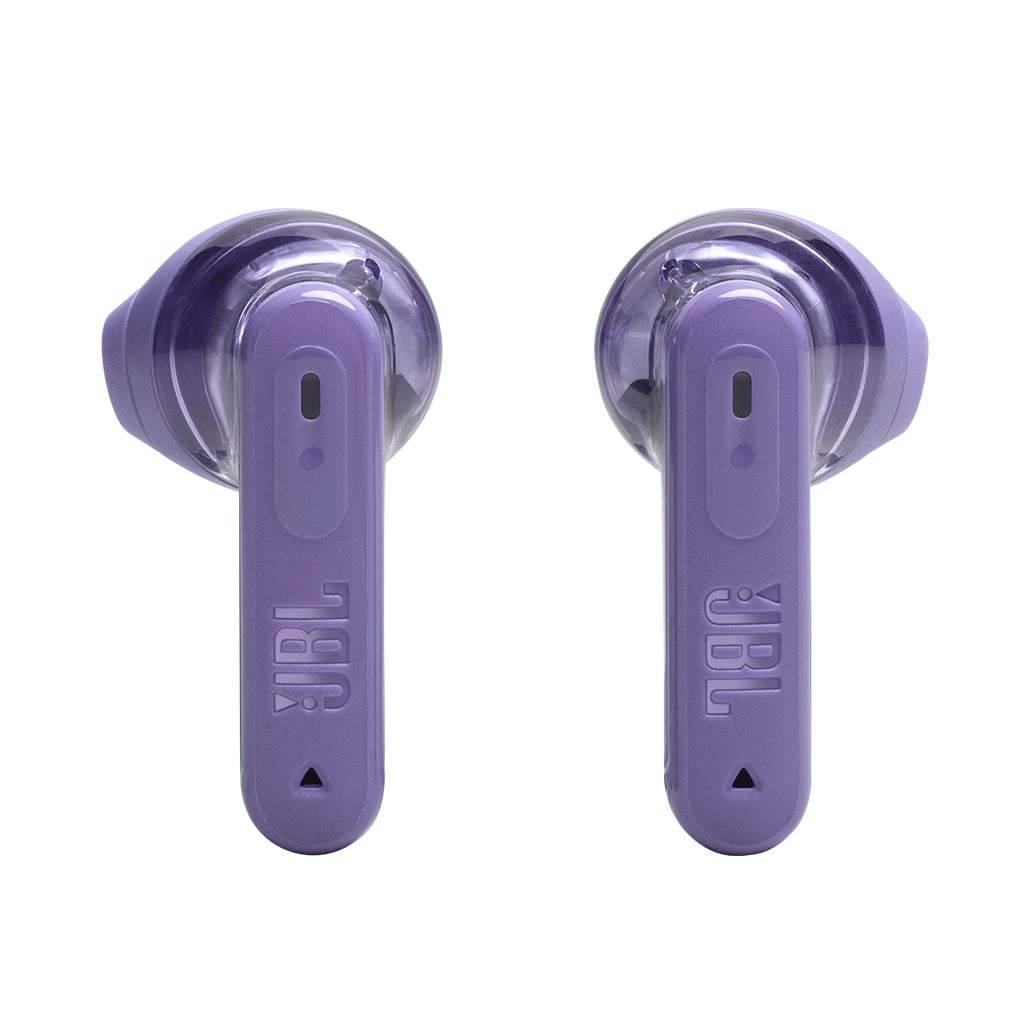 A Photo Of JBL Tune Flex 2 Ghost Edition - True Wireless Earbuds with Adaptive Noise Cancelling