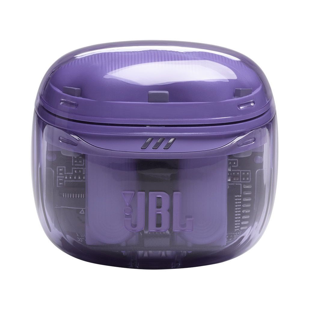 A Photo Of JBL Tune Flex 2 Ghost Edition - True Wireless Earbuds with Adaptive Noise Cancelling