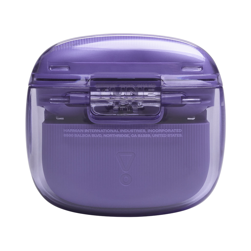 A Photo Of JBL Tune Flex 2 Ghost Edition - True Wireless Earbuds with Adaptive Noise Cancelling