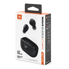 A Photo Of JBL Wave Buds 2 - True Wireless Earbuds With ANC