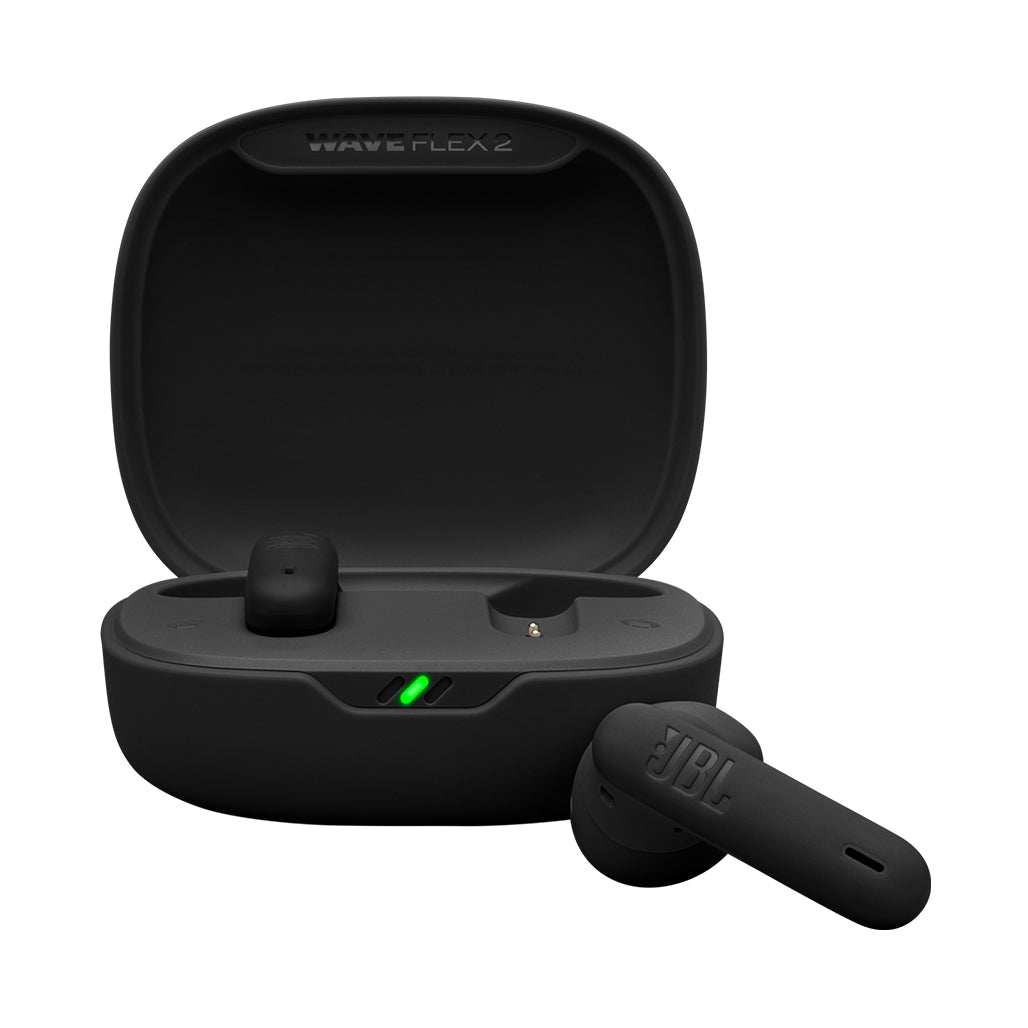 A Photo Of JBL Wave Flex 2 - True Wireless Earbuds