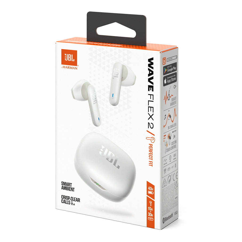 A Photo Of JBL Wave Flex 2 - True Wireless Earbuds