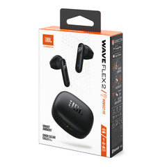 A Photo Of JBL Wave Flex 2 - True Wireless Earbuds