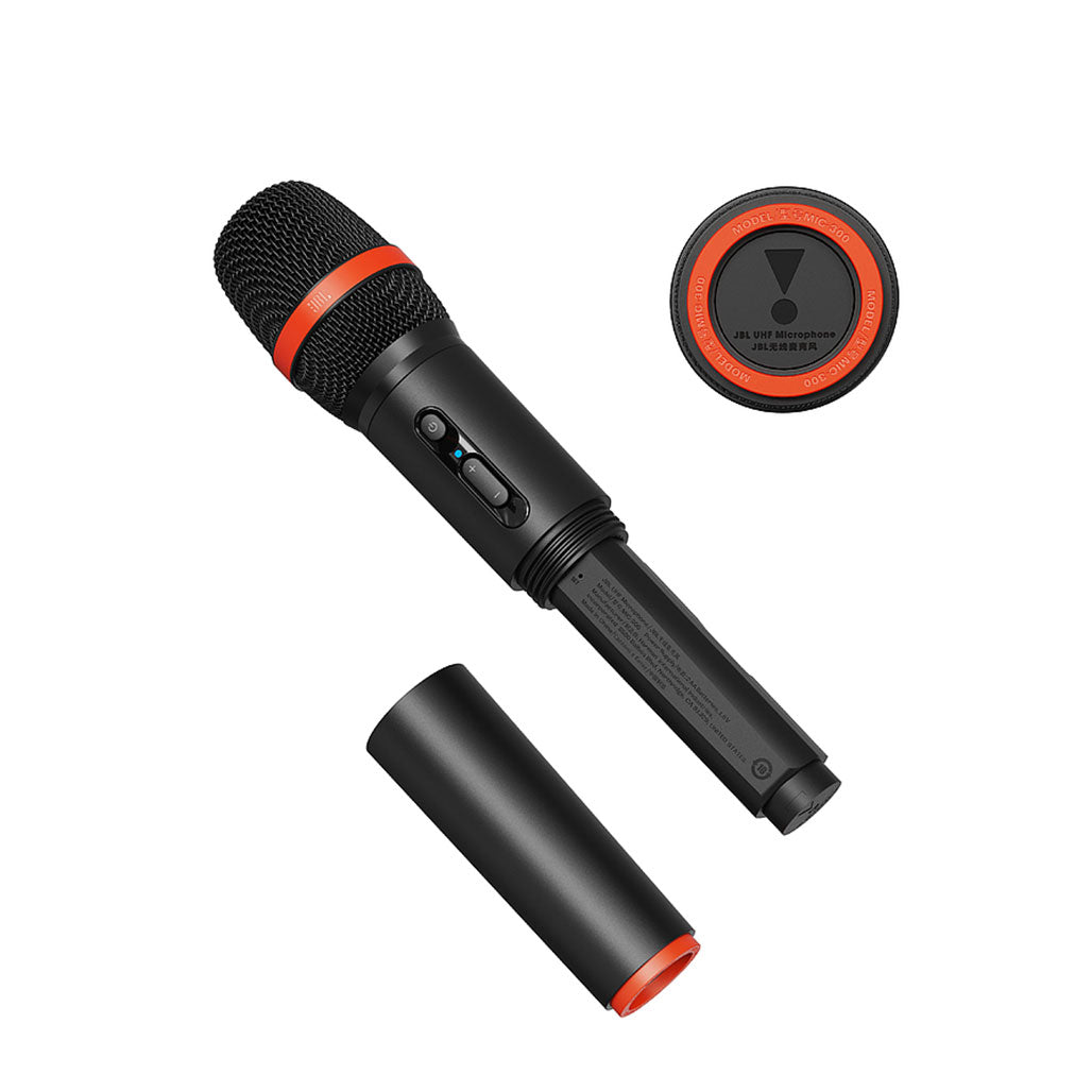 A Photo Of JBL MIC-300 - UHF Wireless Car Entertainment Microphone