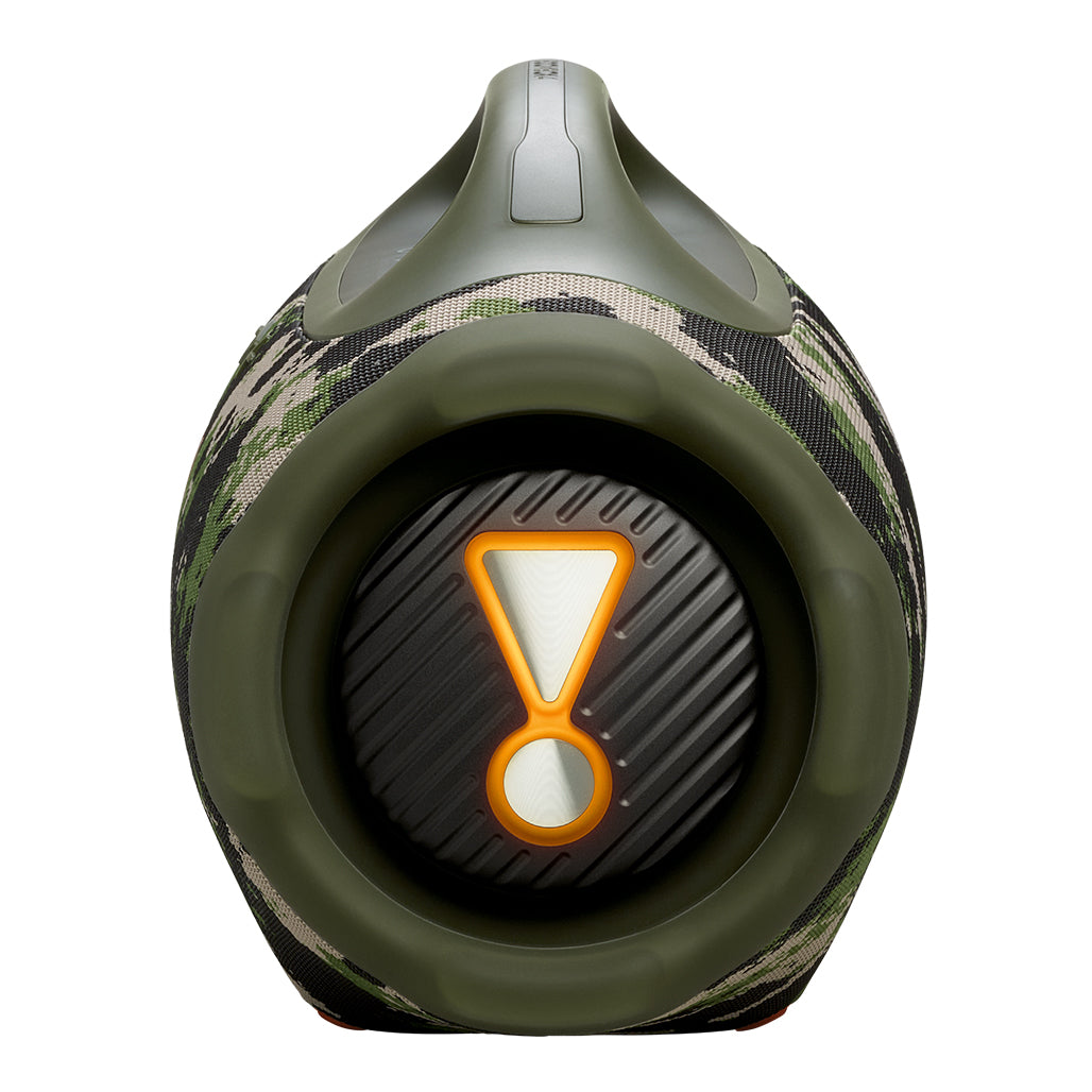 A Photo Of JBL Boombox 4 - Portable Bluetooth Speaker - Squad