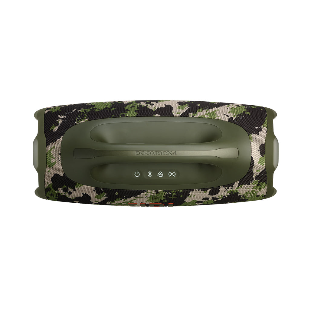 A Photo Of JBL Boombox 4 - Portable Bluetooth Speaker - Squad