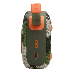 A Photo Of JBL Go 4 - Ultra-Portable Bluetooth Speaker