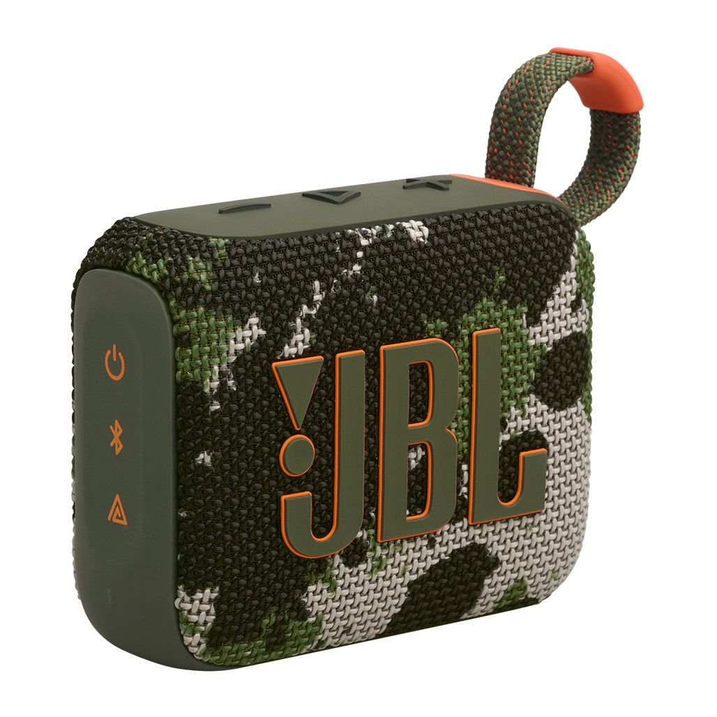 A Photo Of JBL Go 4 - Ultra-Portable Bluetooth Speaker