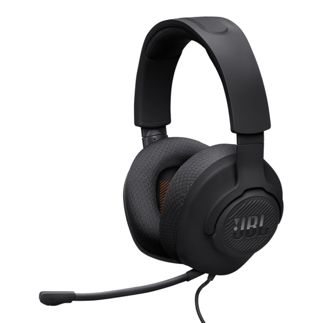 A Photo Of JBL Quantum 100M2 Wired Over-Ear Gaming Headset