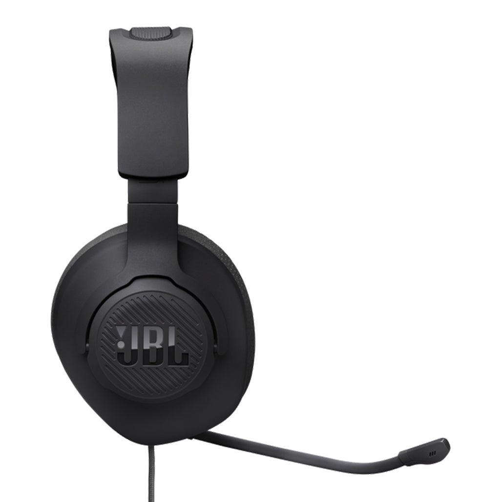 A Photo Of JBL Quantum 100M2 Wired Over-Ear Gaming Headset