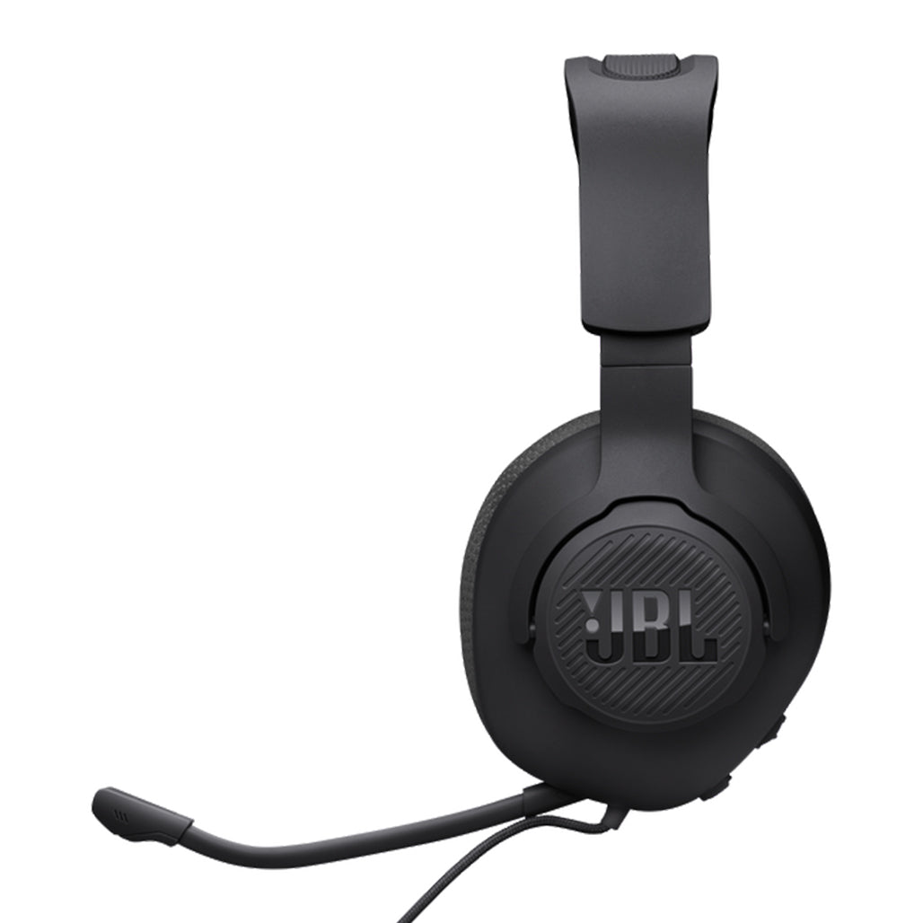 A Photo Of JBL Quantum 100M2 Wired Over-Ear Gaming Headset