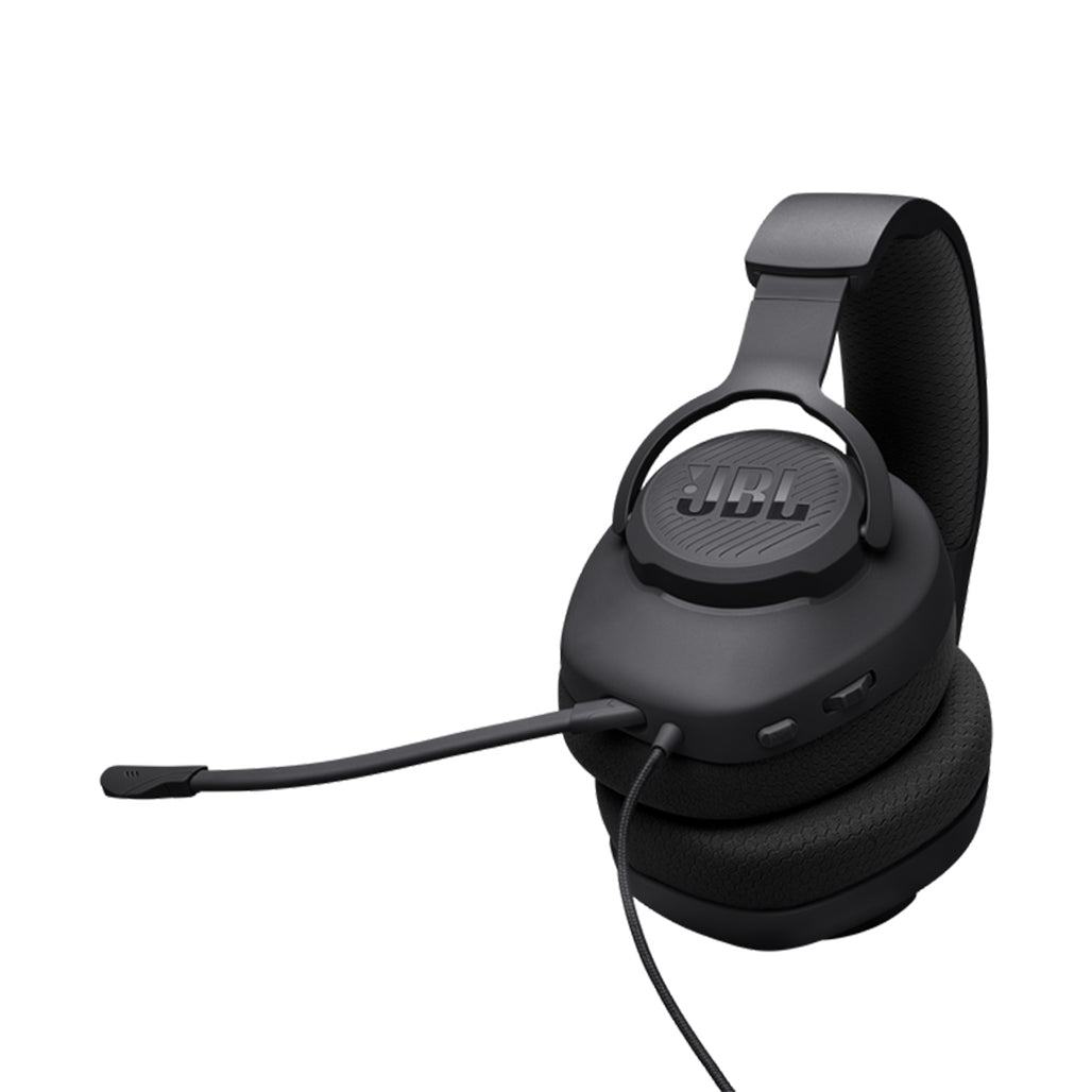 A Photo Of JBL Quantum 100M2 Wired Over-Ear Gaming Headset