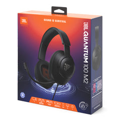 A Photo Of JBL Quantum 100M2 Wired Over-Ear Gaming Headset