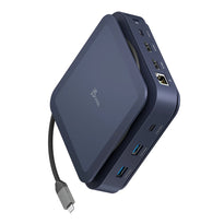 J5Create JCD3198 USB-C Dock Dual 4K HDMI