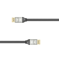J5Create 8K DisplayPort™ Cable - JDC43 | High-Performance 8K Video Support & Enhanced Durability
