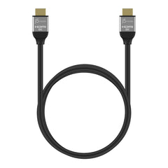 A Photo Of J5Create Ultra High Speed HDMI Cable JDC53 - 8K @ 60Hz, 48Gbps, Gold-Plated Connectors
