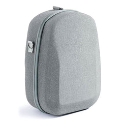 A Photo Of Joyroom JR-QB1 Shockproof Case for Oculus Quest 2 - Grey with Shoulder and Hand Straps