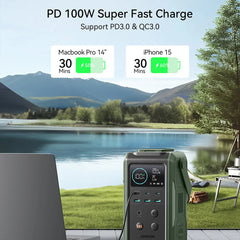 A Photo Of JoyRoom JR-PBF10 75000mAh Portable Power Bank