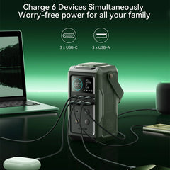 A Photo Of JoyRoom JR-PBF10 75000mAh Portable Power Bank