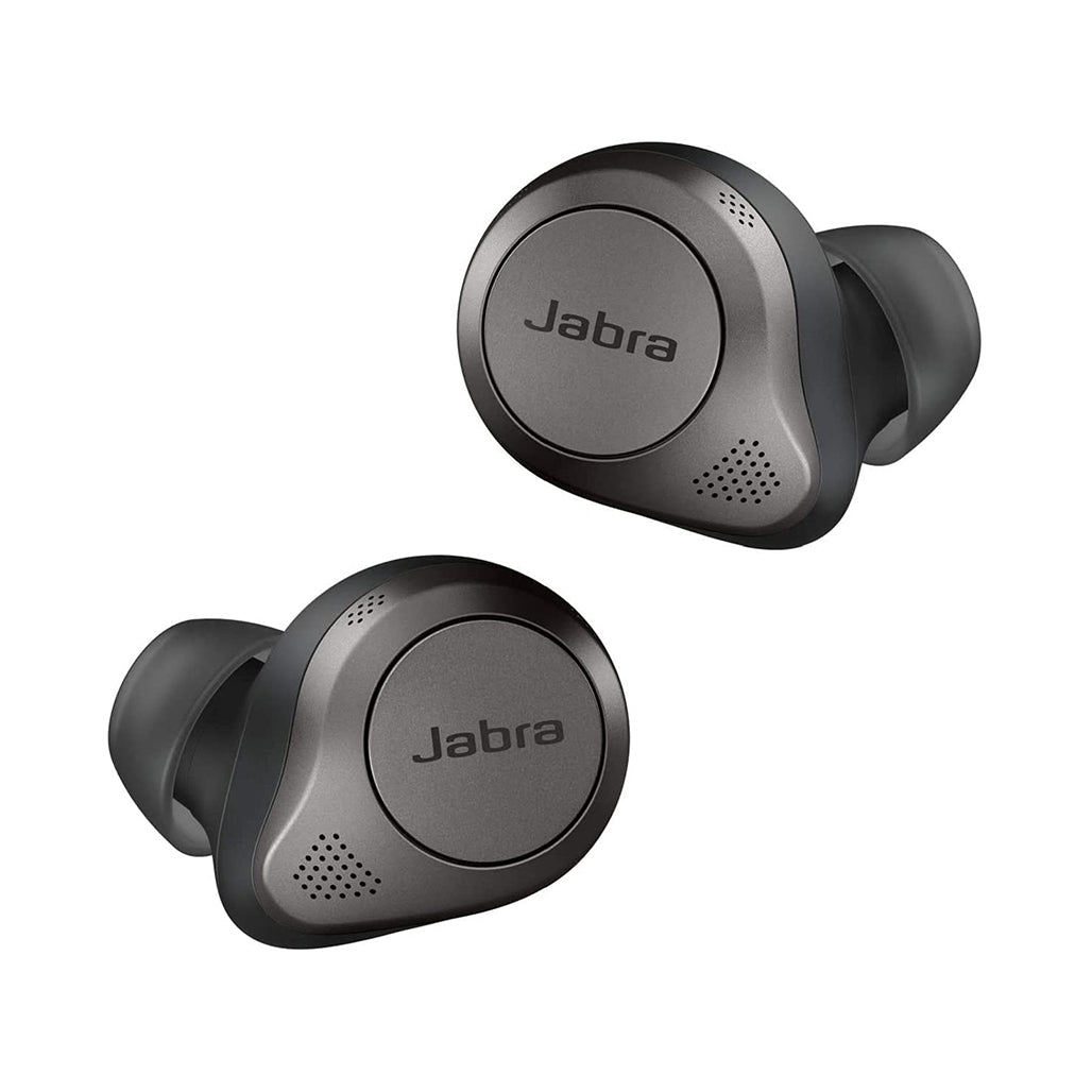A Photo Of Jabra Elite 85t True Wireless Earbuds with Advanced Active Noise Cancellation