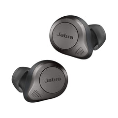 A Photo Of Jabra Elite 85t True Wireless Earbuds with Advanced Active Noise Cancellation