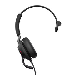 A Photo Of Jabra Evolve2 40 UC Mono - USB-C | Professional On-Ear Headset