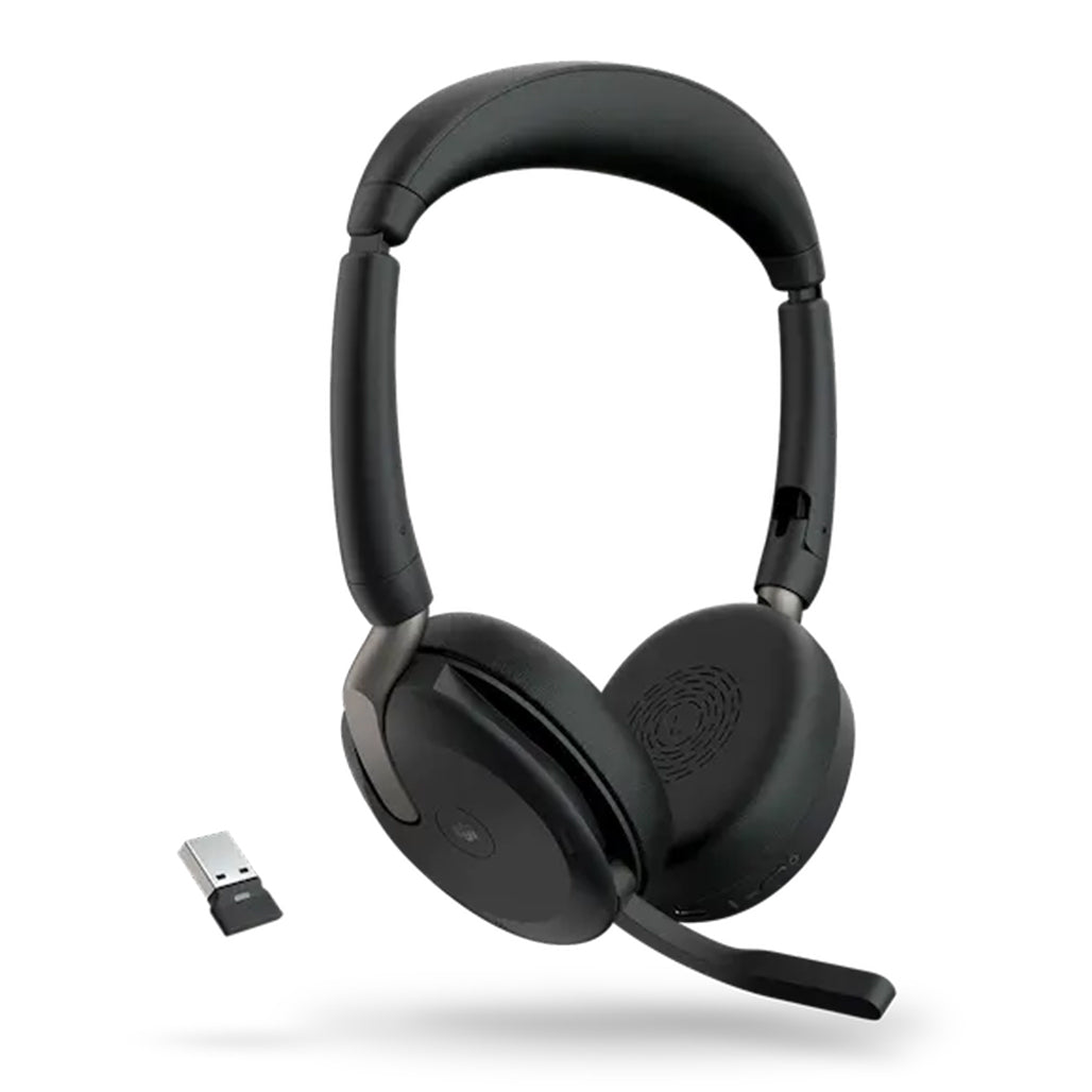 A Photo Of Jabra Evolve2 65 Flex