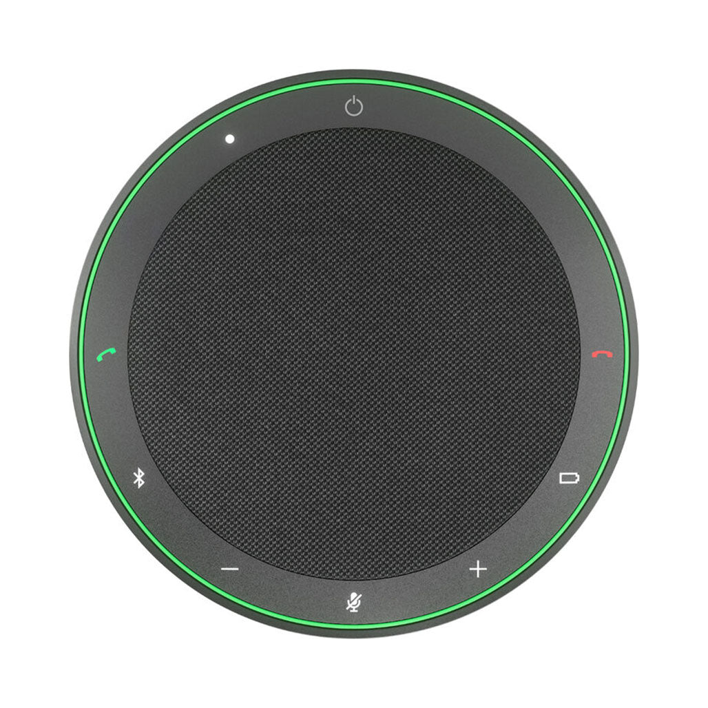 A Photo Of Jabra Speak 2 75 - Conferencing Speakerphone with Link 380 for Microsoft Teams