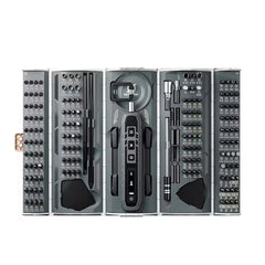 A Photo Of Jakemy JM-8193 180-in1 Digital Container Electric Screwdriver Set
