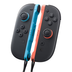 A Photo Of Nintendo Joy-Con™ 2 (L)/(R) Controllers – Light Blue/Red for Nintendo Switch™ 2