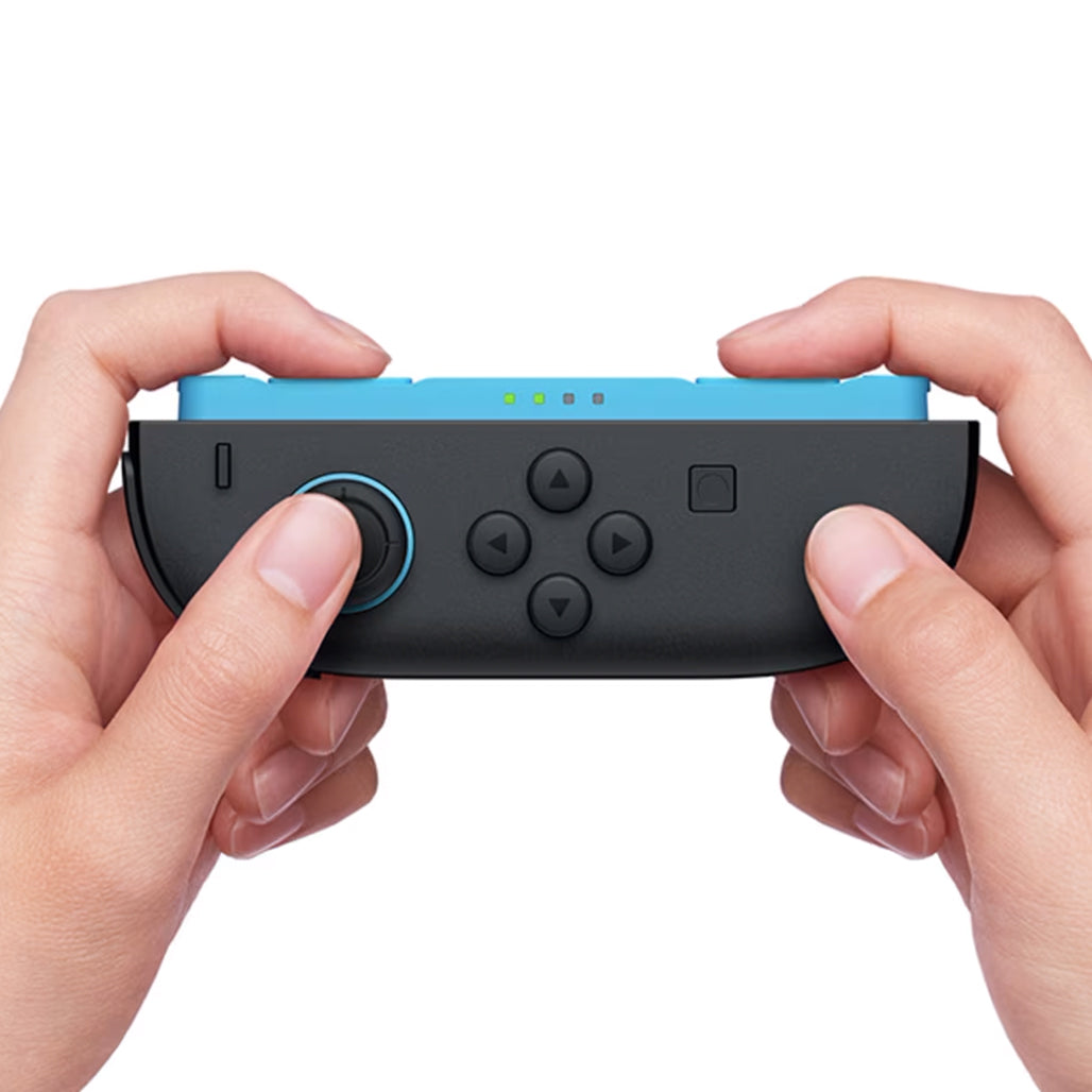 A Photo Of Nintendo Joy-Con™ 2 (L)/(R) Controllers – Light Blue/Red for Nintendo Switch™ 2