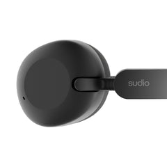 A Photo Of Sudio K2 Over-Ear Hybrid ANC Headphones with Dual Mic