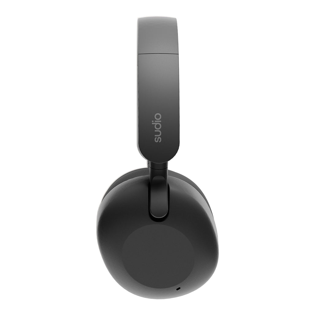 A Photo Of Sudio K2 Over-Ear Hybrid ANC Headphones with Dual Mic