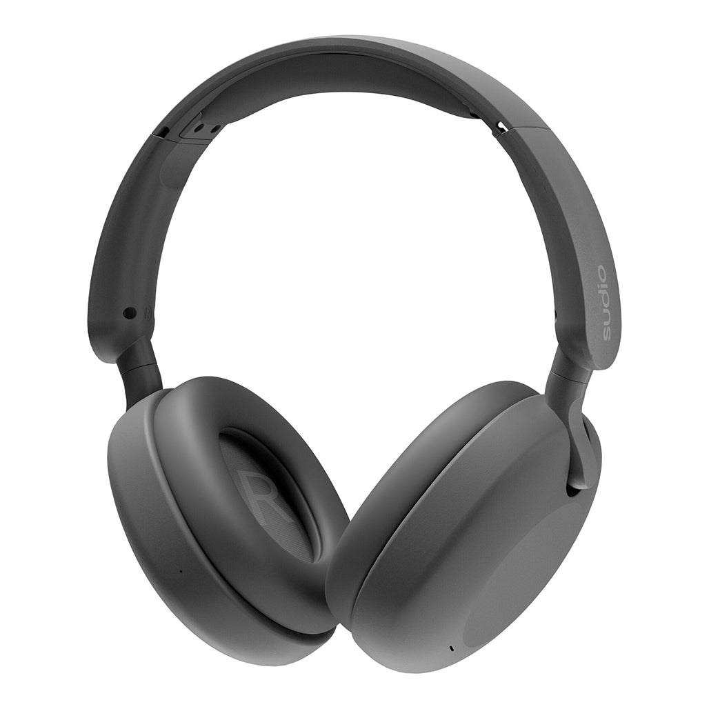 A Photo Of Sudio K2 Over-Ear Hybrid ANC Headphones with Dual Mic