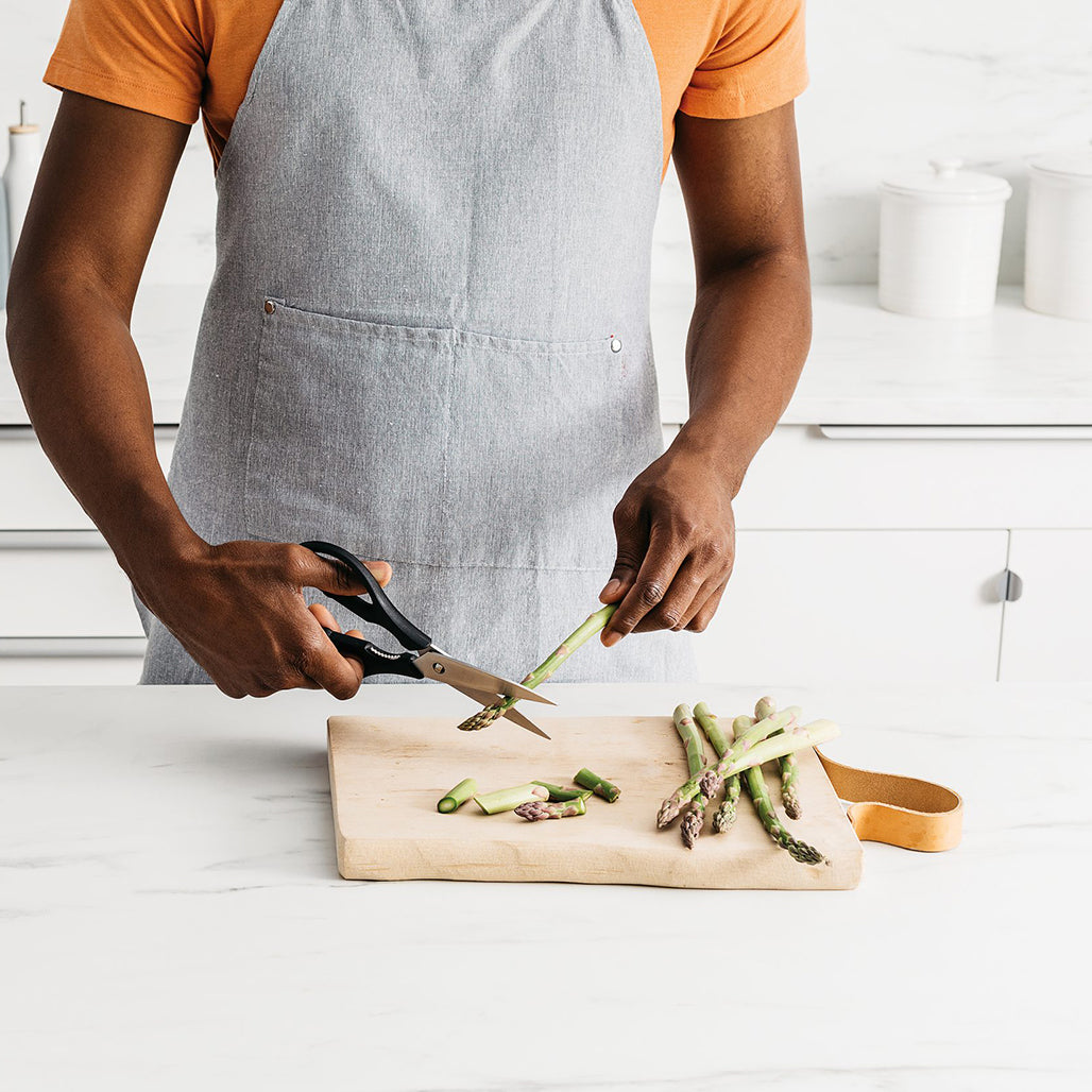 A Photo Of Ninja Kitchen Foodi StaySharp Knife Block - 6-Piece Set with Integrated Sharpener – K32006EU